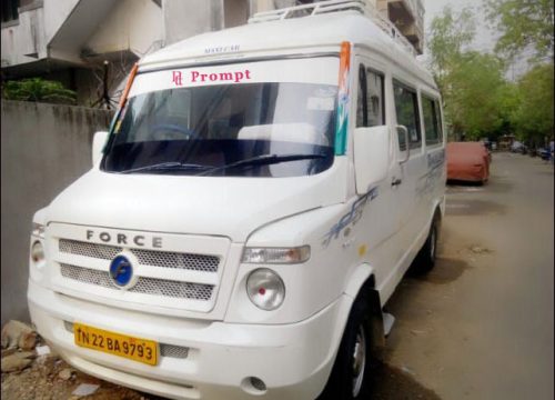 Navigating Chennai in Comfort: Your Ultimate Tempo Traveller Rental Guide