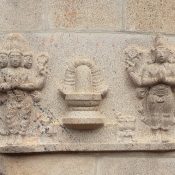  Lord Shiva, Lord Vishnu and Lord Brahma