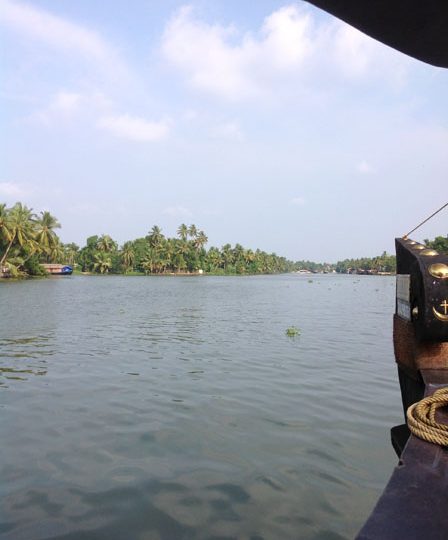 Back Water Kerala