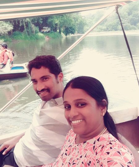 Boating Ooty