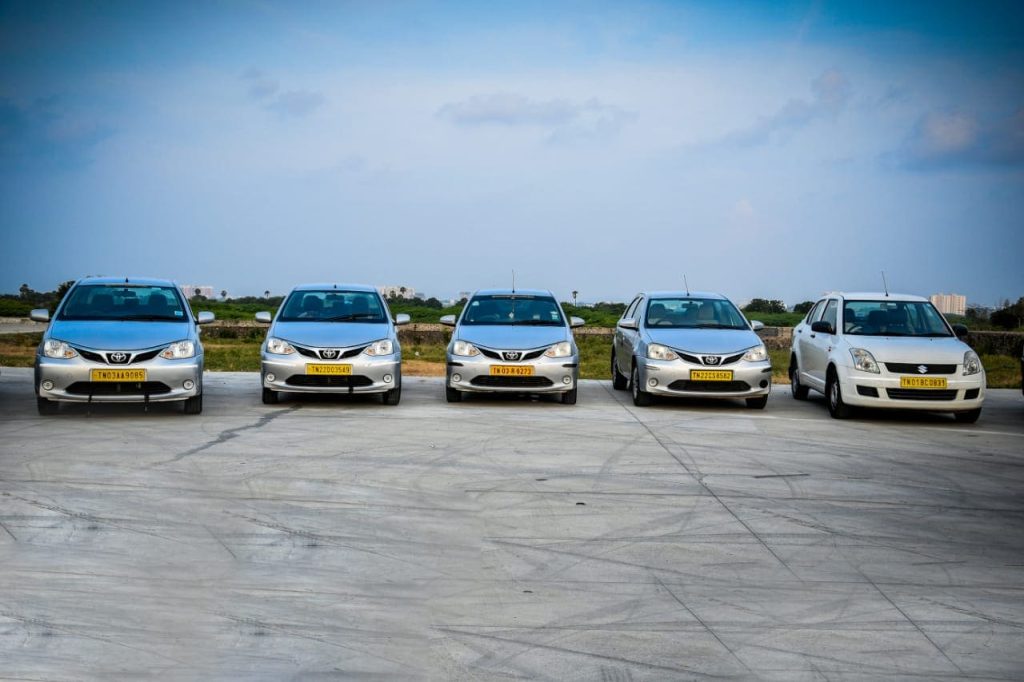 choose a rental taxi in Chennai from reliable rental company like prompt tours and travels.