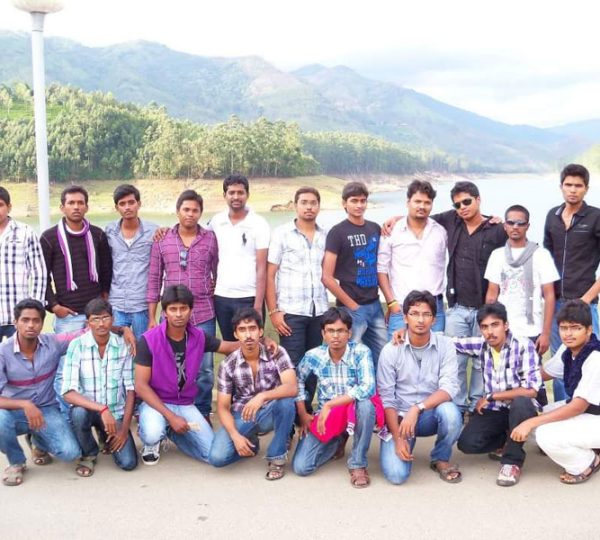 College Trip Mattupatty Dam and Munnar