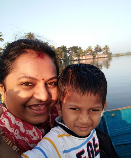 Jolly Boat Ride at Alleppey
