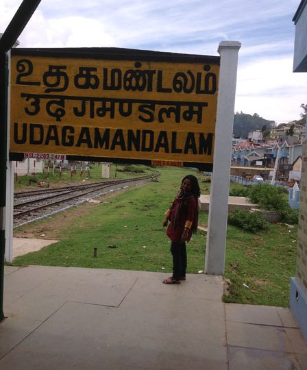 Ooty Station