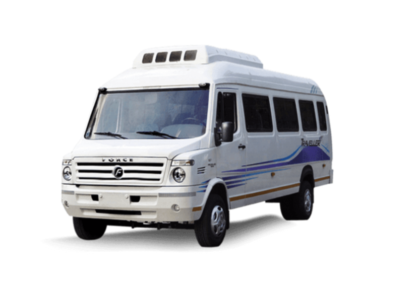 rent tempo traveller chennai