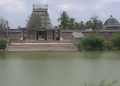 Veezhinatheshwarar Kovil Tour: A Divine Pilgrimage Experience