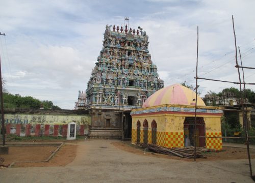 Kayarohanaswami Neelayadakshi Temple Nagapattinam