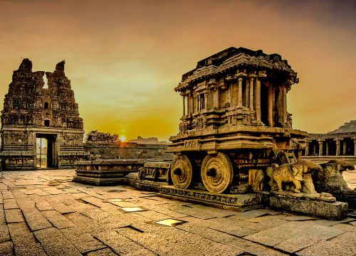 Mamallapuram Shore Temple | UNESCO World Heritage Site