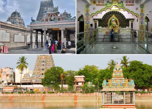 Mylapore Temples – Kapaleeshwarar, Valeeswarar, Saibaba