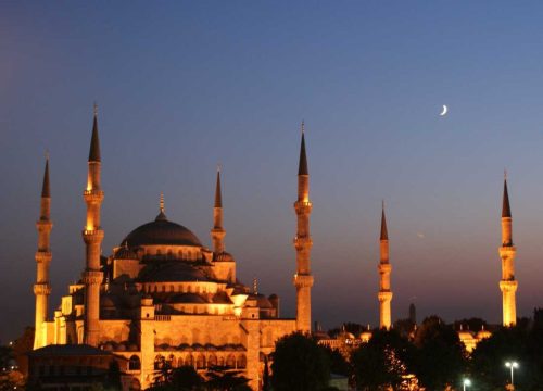 Ramadan | The Month of Fasting | Eid al-Fitr