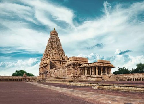 Thanjavur Brihadeeswara Temple | UNESCO World Heritage Site