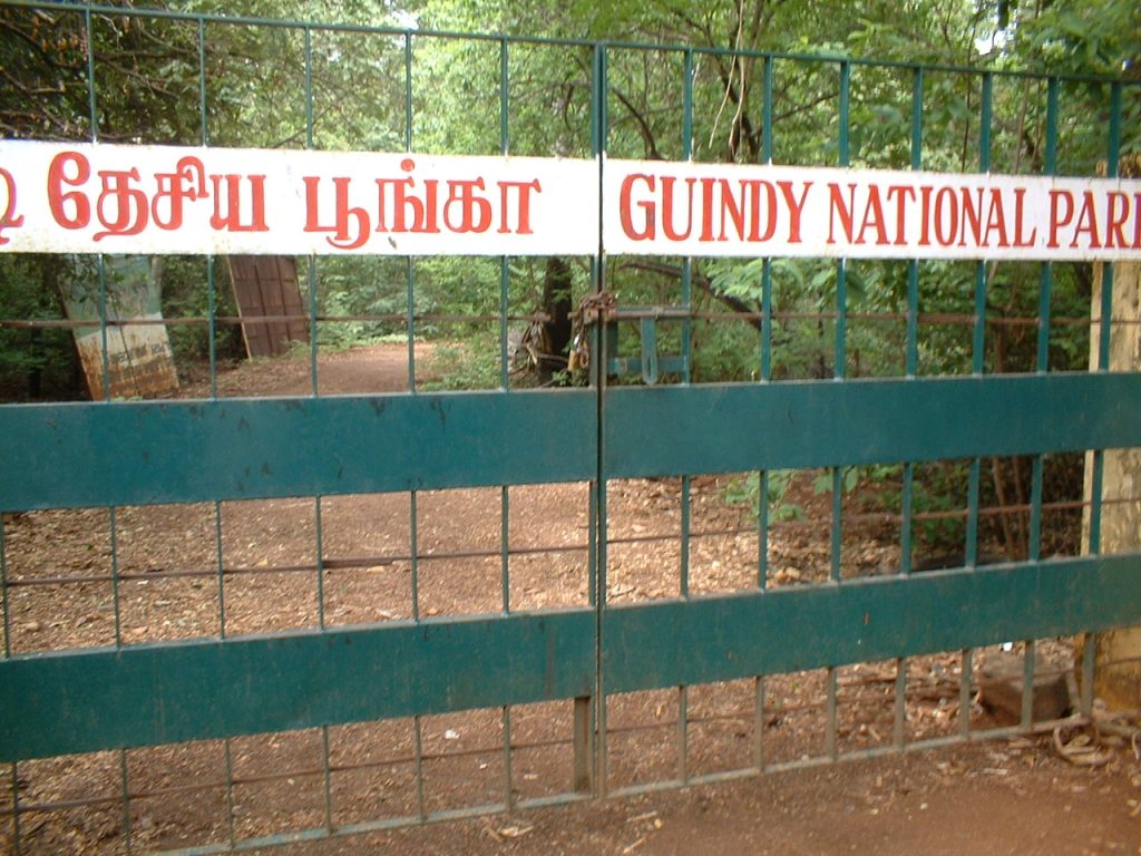 guindy_national_park
