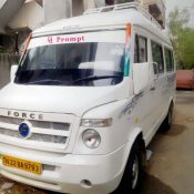 rent tempo traveller chennai
