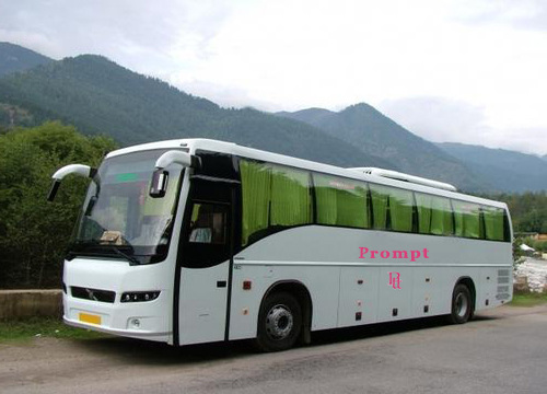 Book a bus for your tours in trusted tour agency in chennai