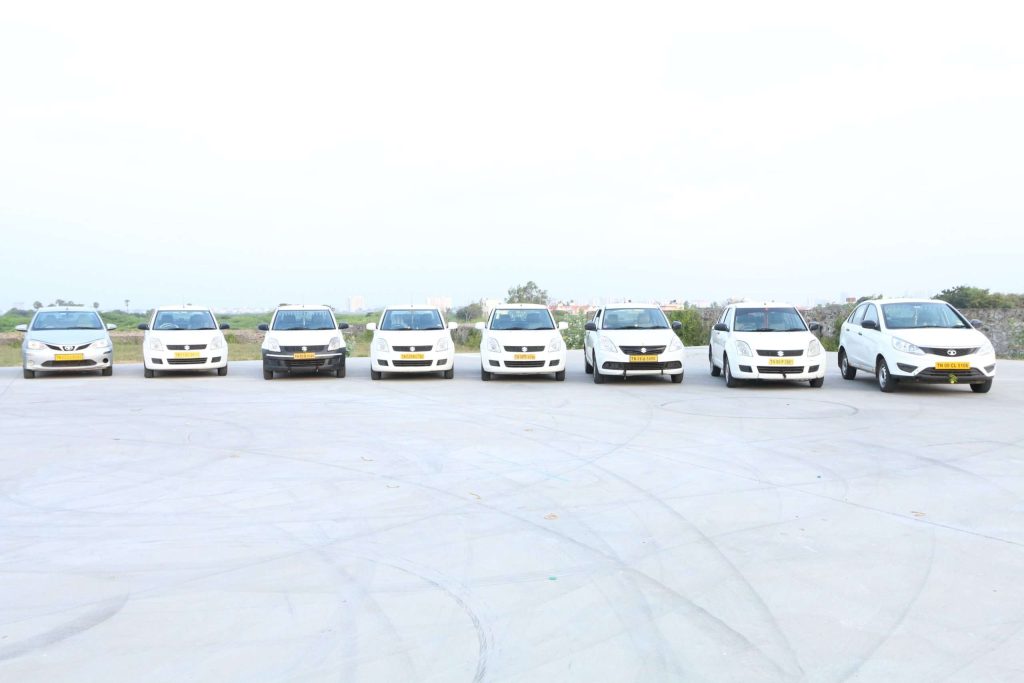 Book a car in trusted tour agency in chennai
