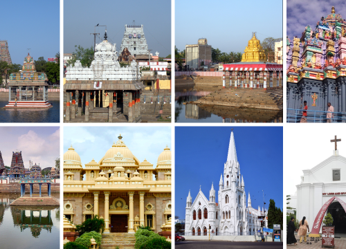 Chennai’s Religious Heritage: Temples and Shrines Road Trip
