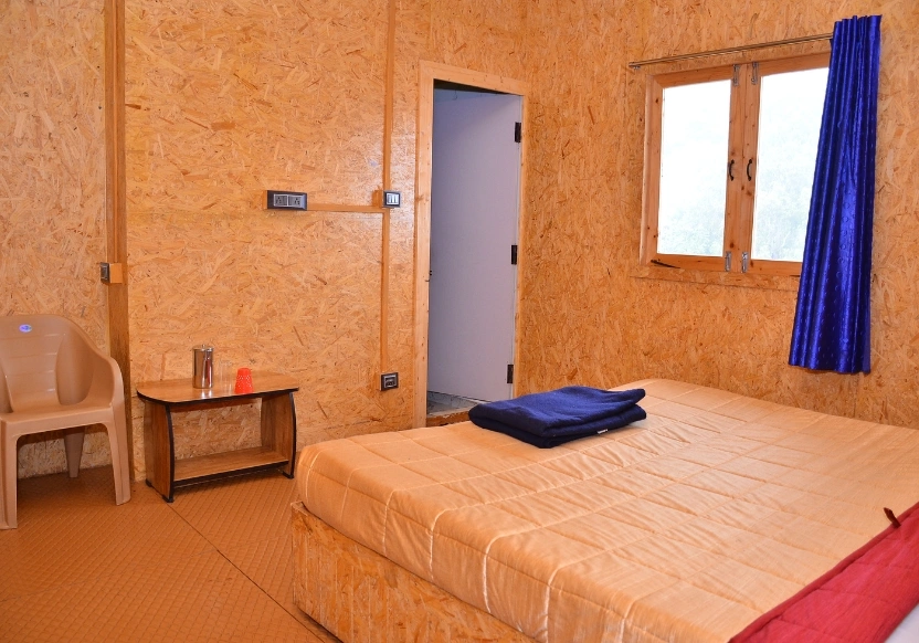 kodaikanal-wood-house stay