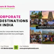 corporate tour packages