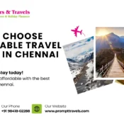 Travel agents in Chennai
