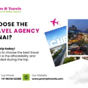best travel agency in Chennai