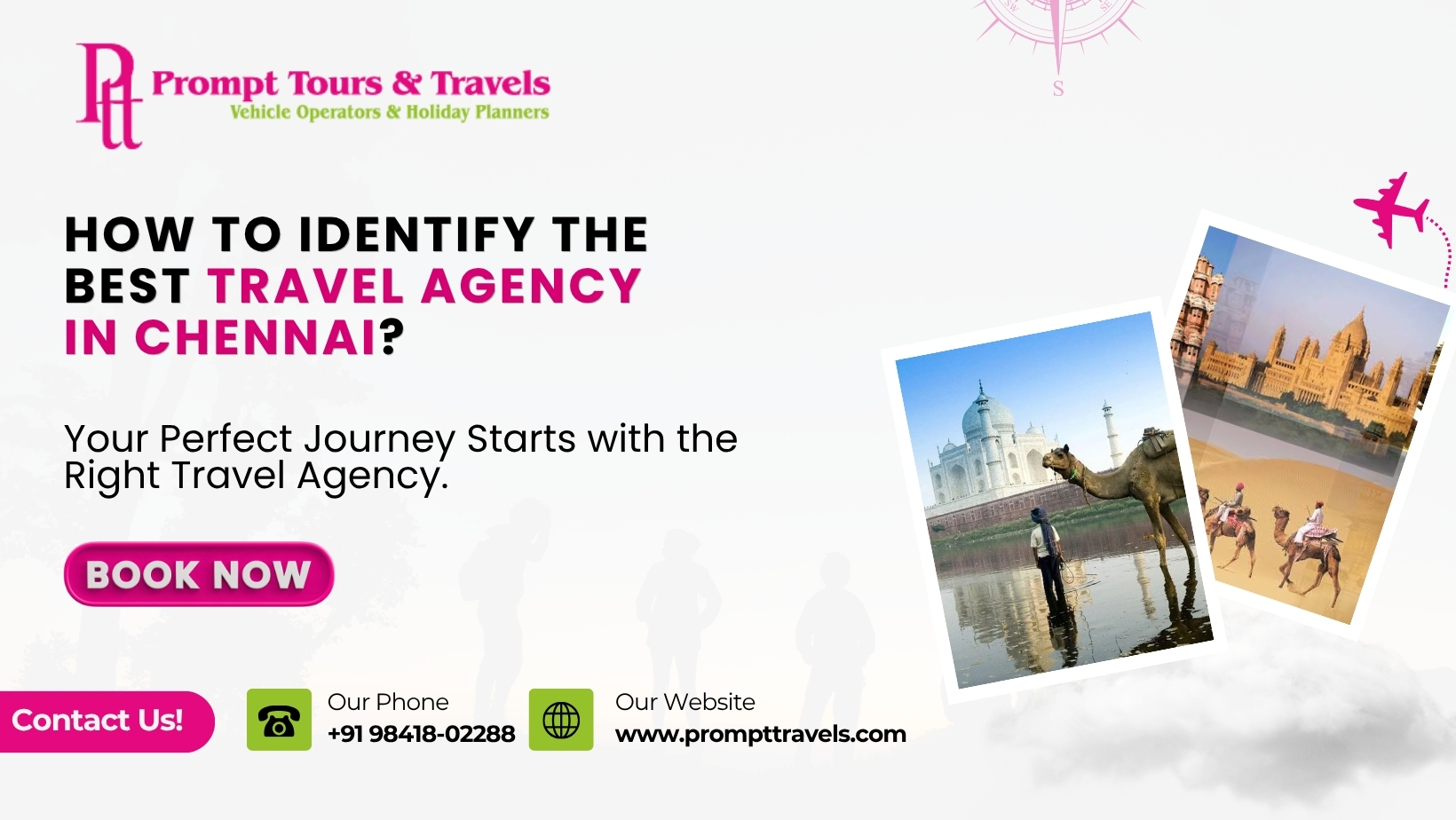 best Travel Agency in Chennai