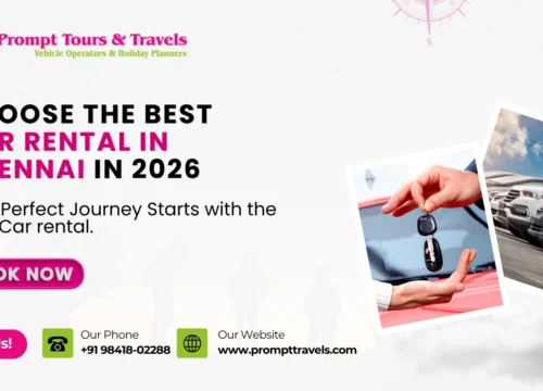 Top Reasons to Choose the Best Car Rental in Chennai in 2026