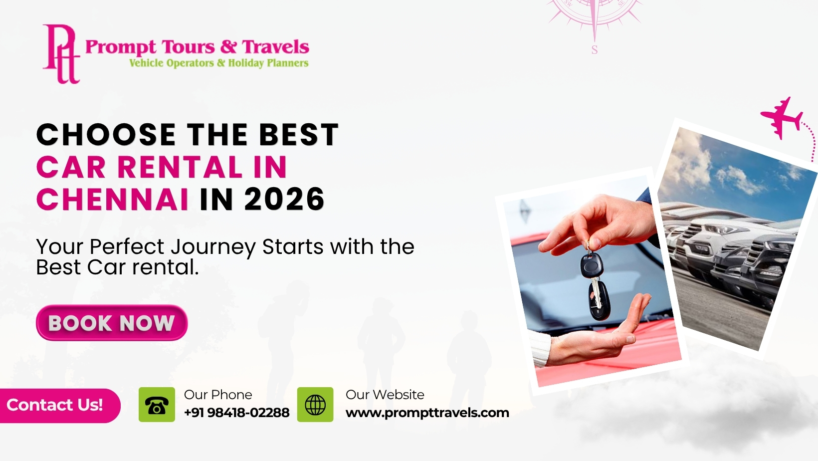 car rental in chennai