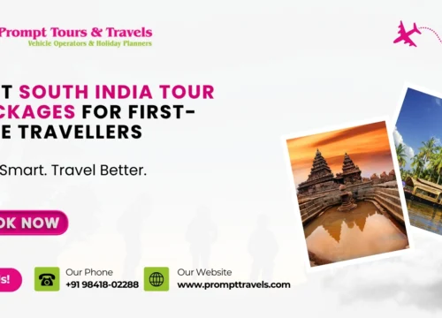 Best South India Tour Packages for First-Time Travellers