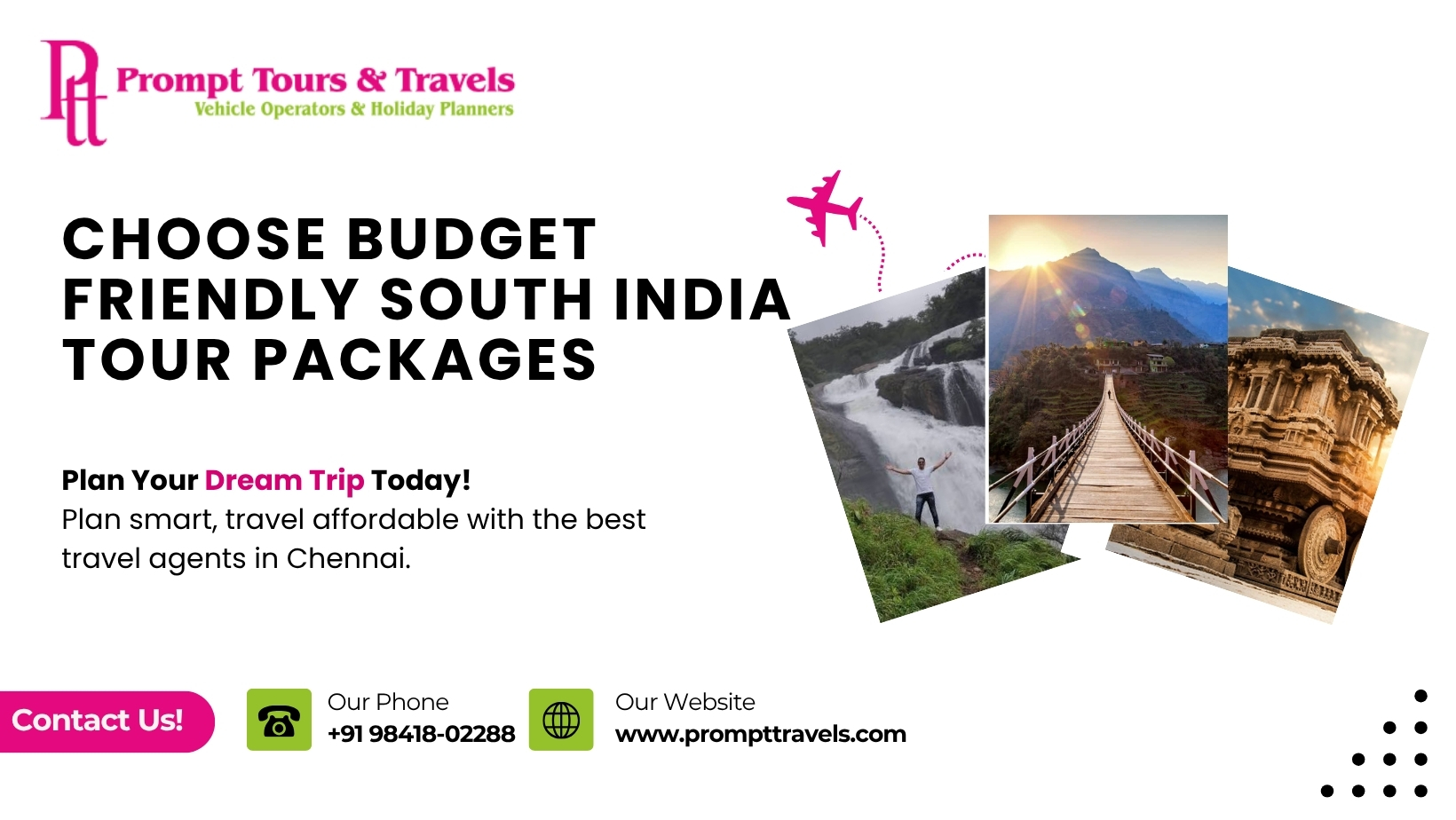 south india tour packages