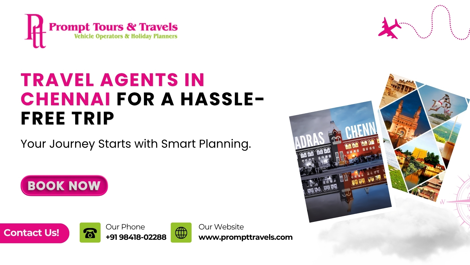 Travel Agents in Chennai