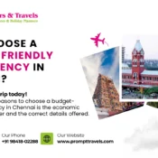 tour agency in chennai
