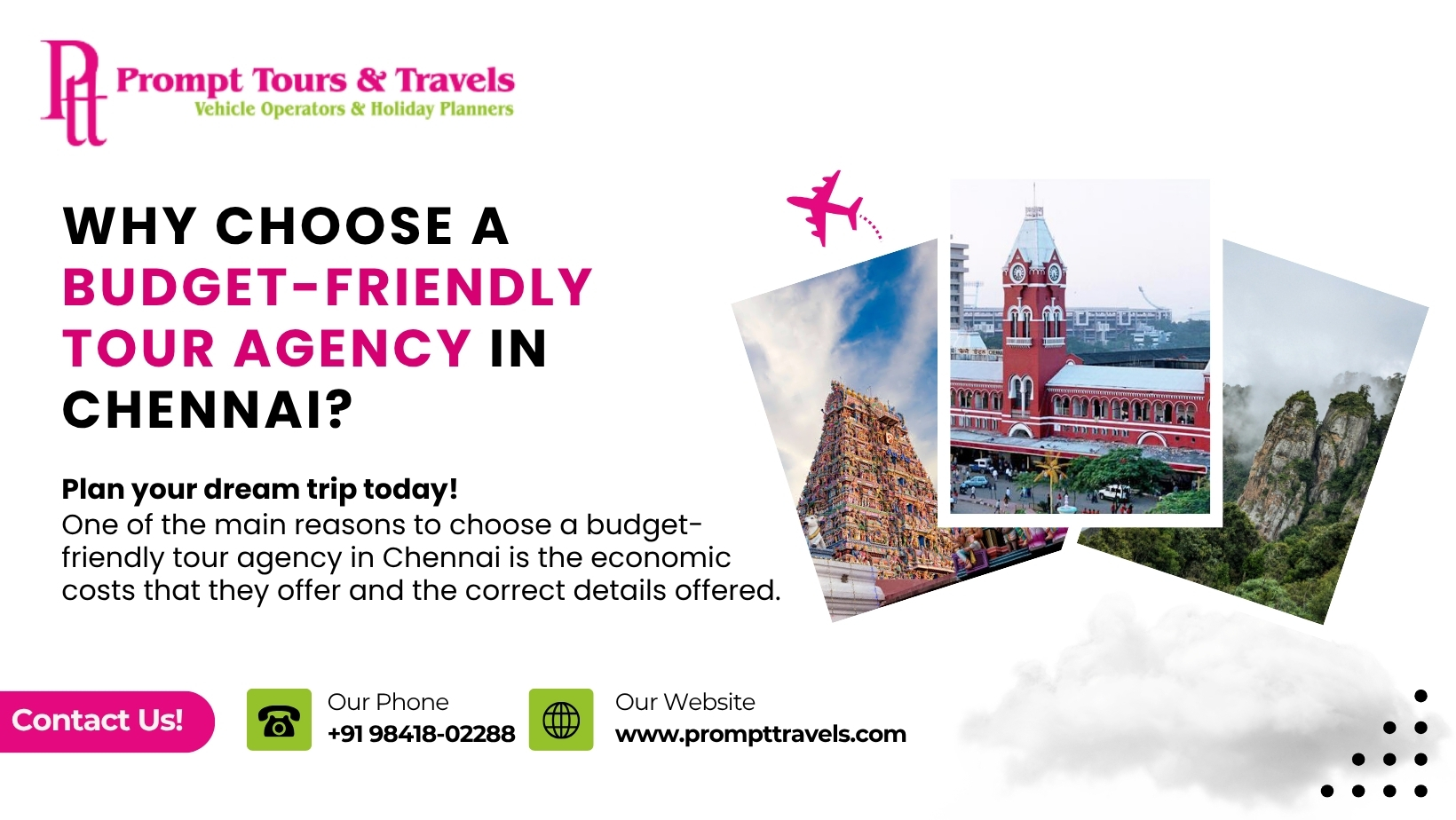 tour agency in chennai