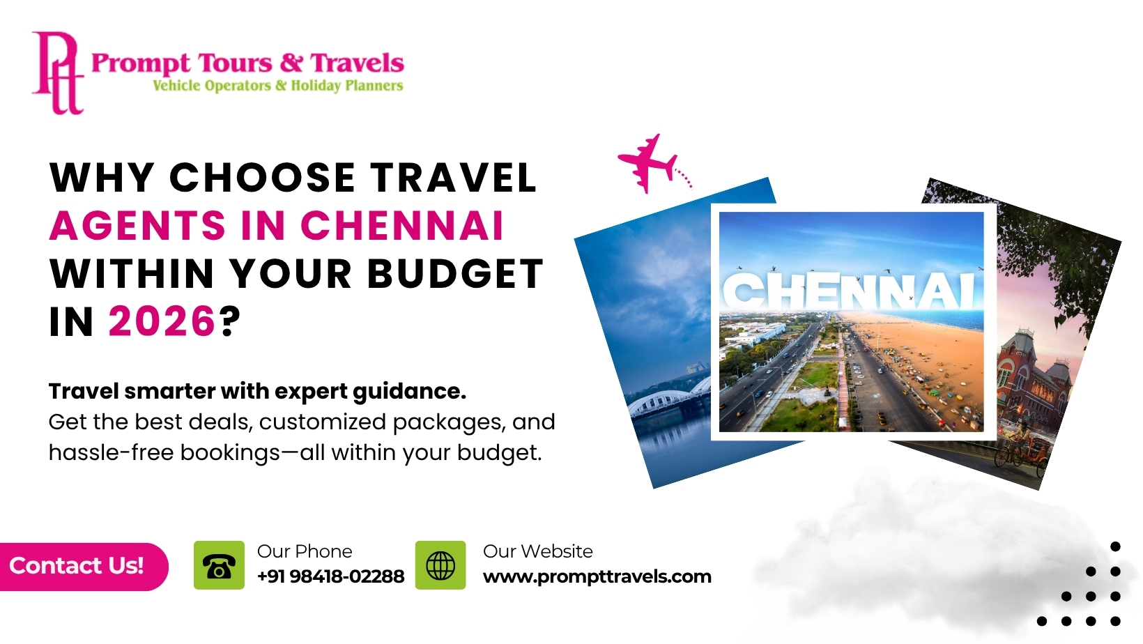 Travel Agents in Chennai