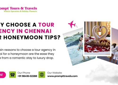 Main Tips to Choose a Tour Agency in Chennai for Honeymoon